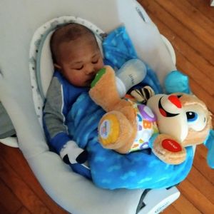 Meet your Posher, Antonio